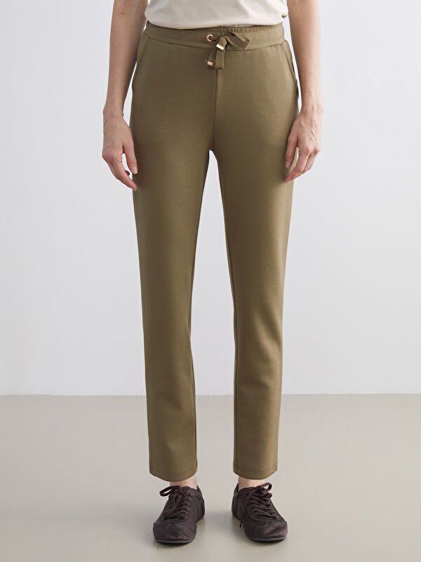 Moudda LC Waikiki - pantalon de jersey cv pour Femmes - Tunisie 2