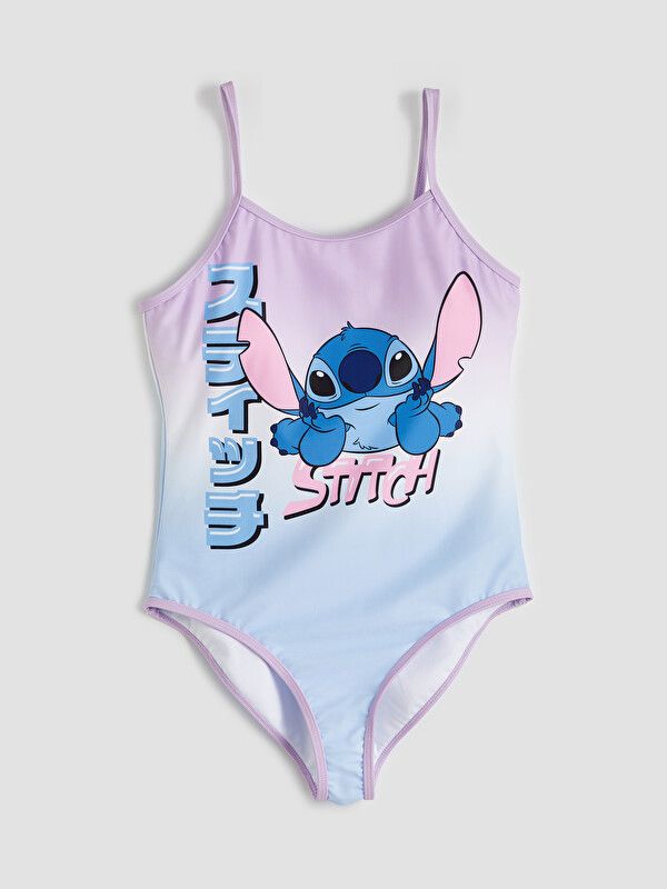 Moudda LC Waikiki - Maillot de bain en jersey pour Fille couleur Imprimé mixte - Tunisie 1