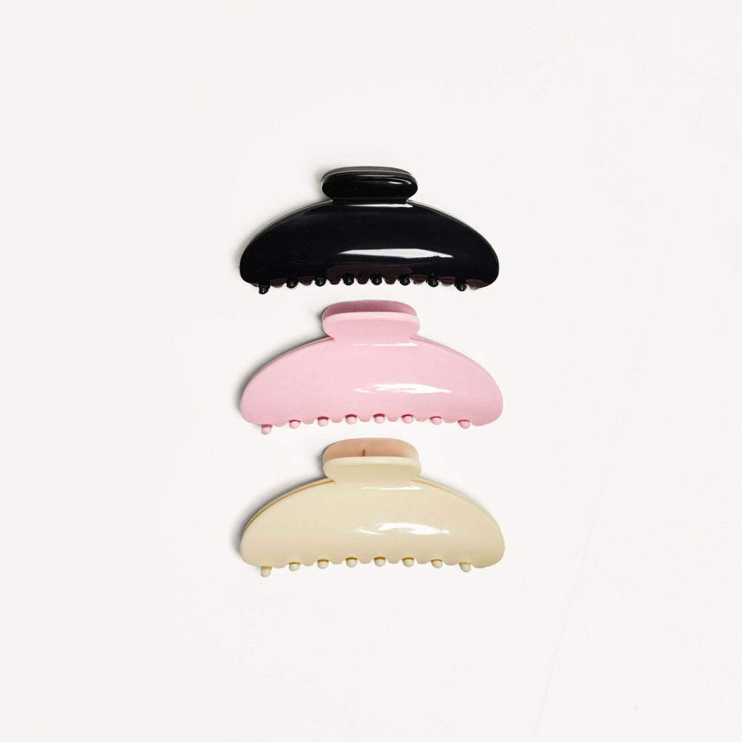 Moudda BERSHKA - Pinces - Glossy Pack 3 - Tunisie 1