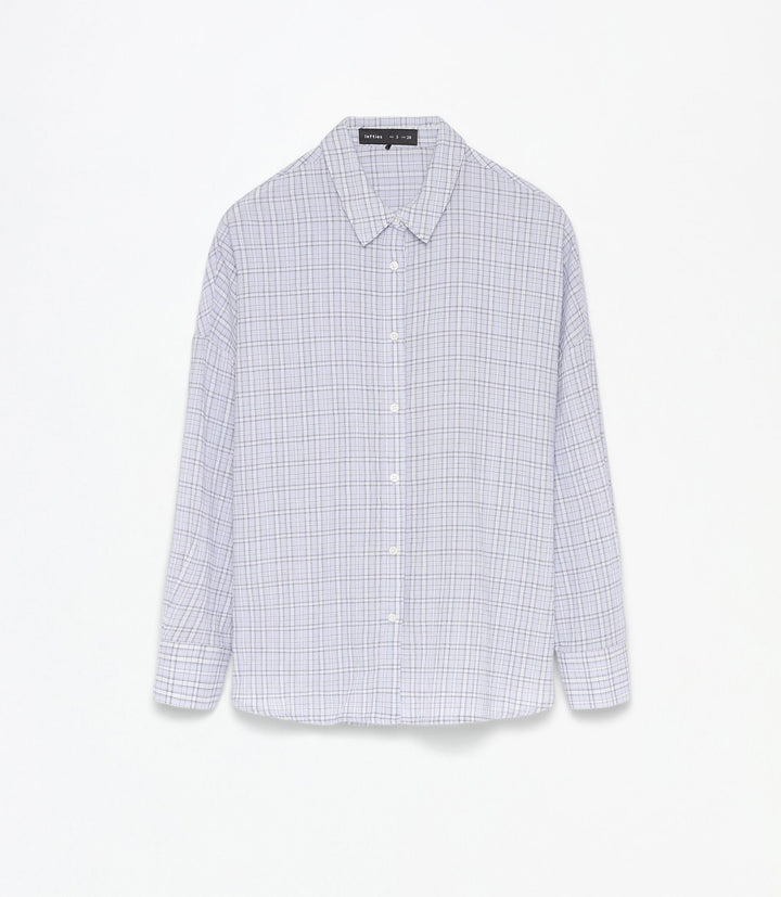 Moudda Lefties - Chemise - Carreaux - Tunisie 1
