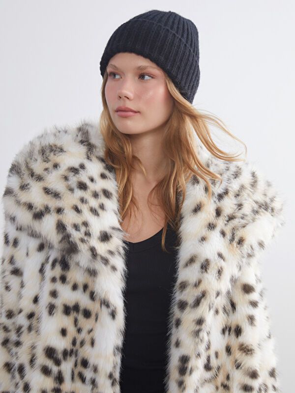 Moudda LC Waikiki - Bonnet  tricot Femme Noir - Tunisie 1