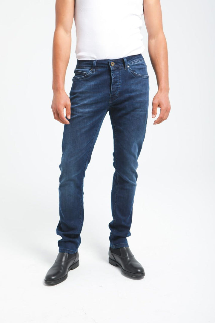 Moudda Billiorich - Jean Slim Fit - 1