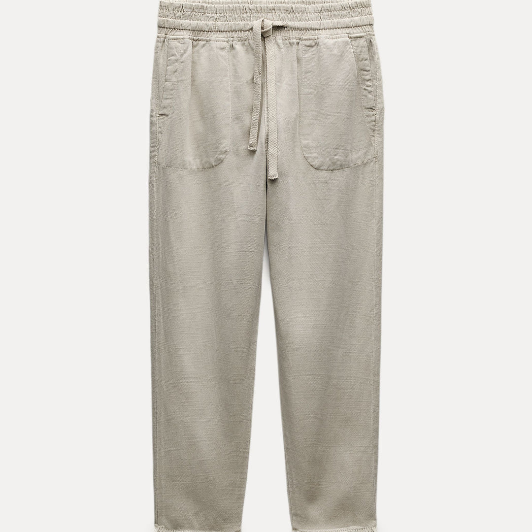 Moudda ZARA - Pantalon pyjama jogging - Tunisie 1