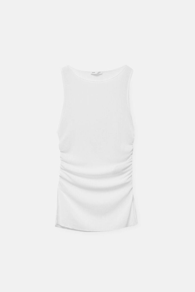 Moudda PULL & BEAR - Tee Shirt - 2