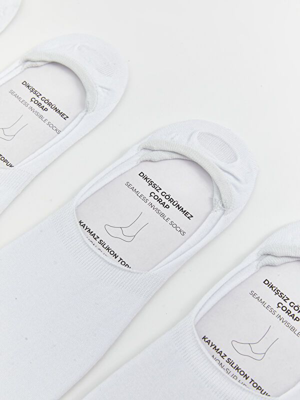 Moudda LC Waikiki - Chaussettes  Invisibles pour Hommes - Tunisie 3