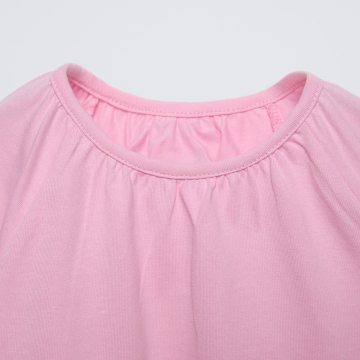 Moudda ZARA - T-shirt enfant volants bas, manches raglan - Tunisie 3