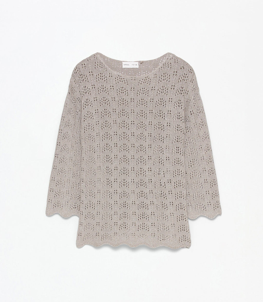 Moudda Lefties - Pull - Lurex - Tunisie 1