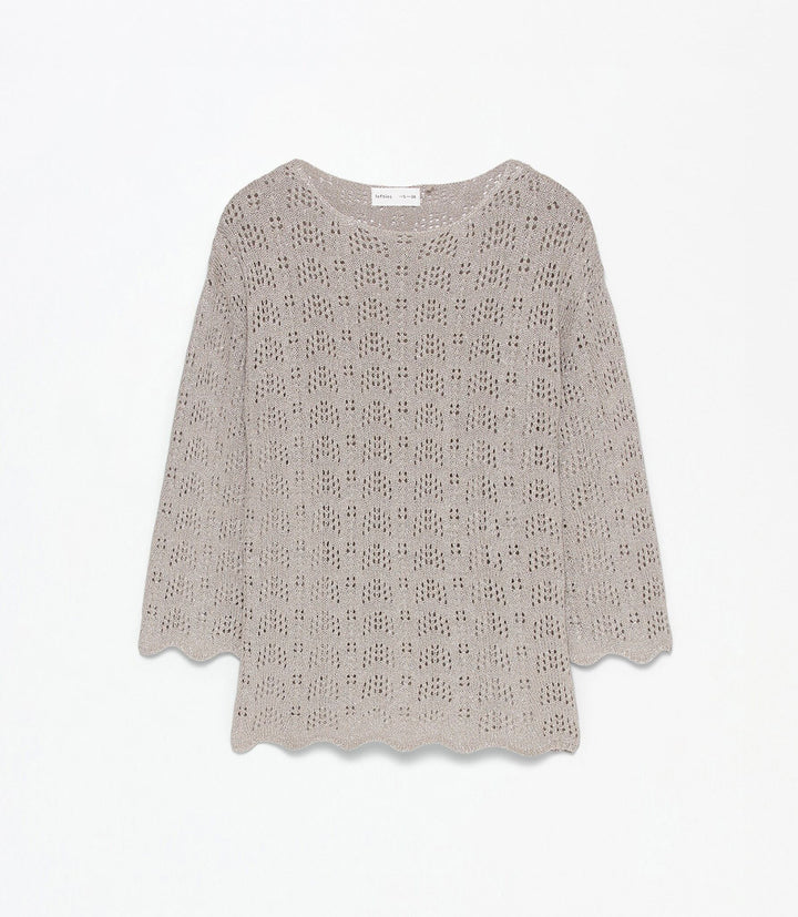 Moudda Lefties - Pull - Lurex - Tunisie 1