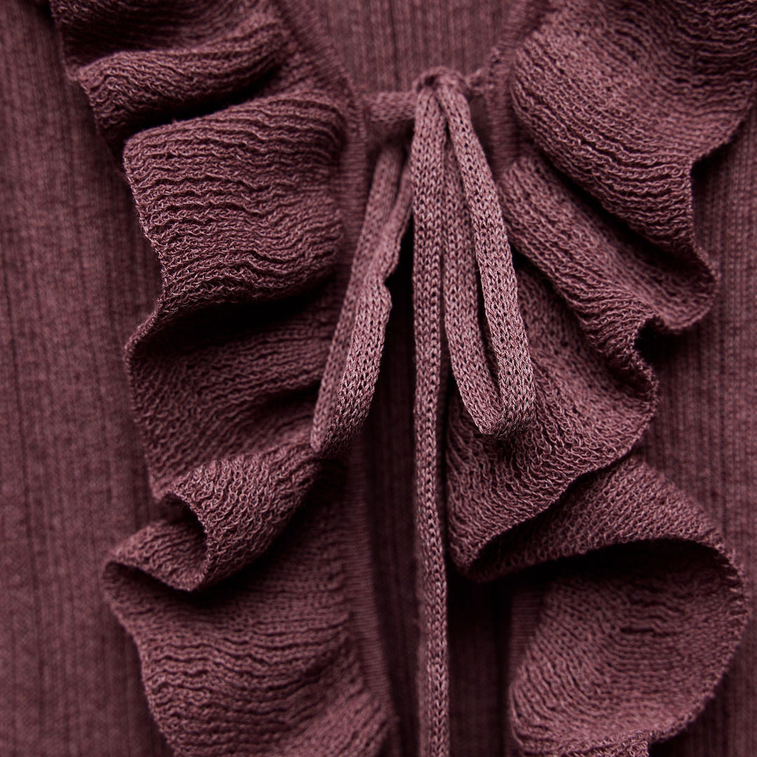 Moudda ZARA - Top volants et nœuds - Tunisie 3