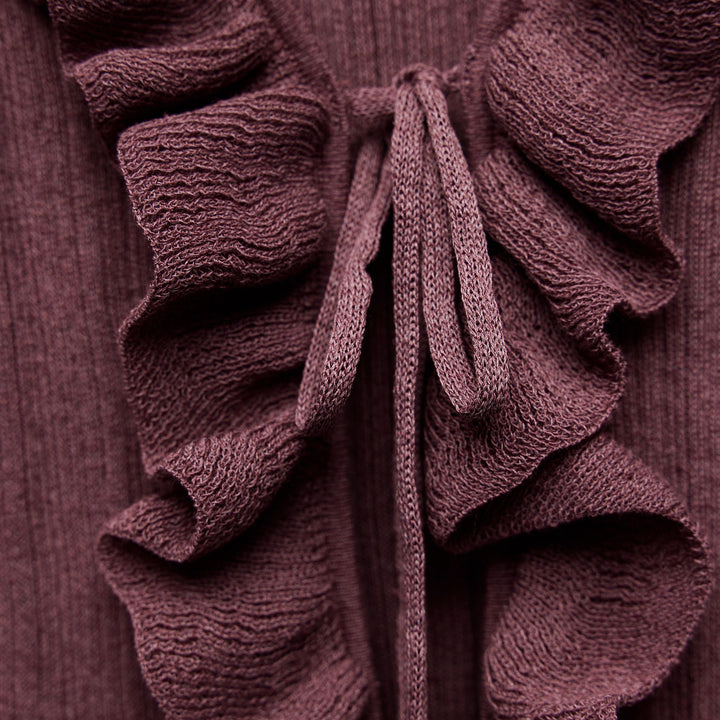 Moudda ZARA - Top volants et nœuds - Tunisie 3