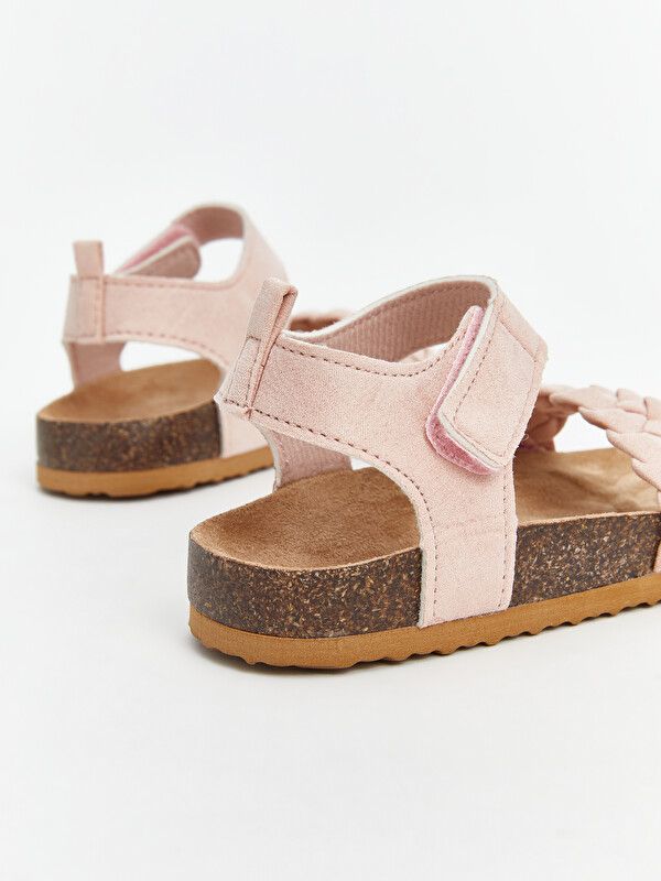 Moudda LC Waikiki - Sandales pour Fille couleur Rose clair - Tunisie 5