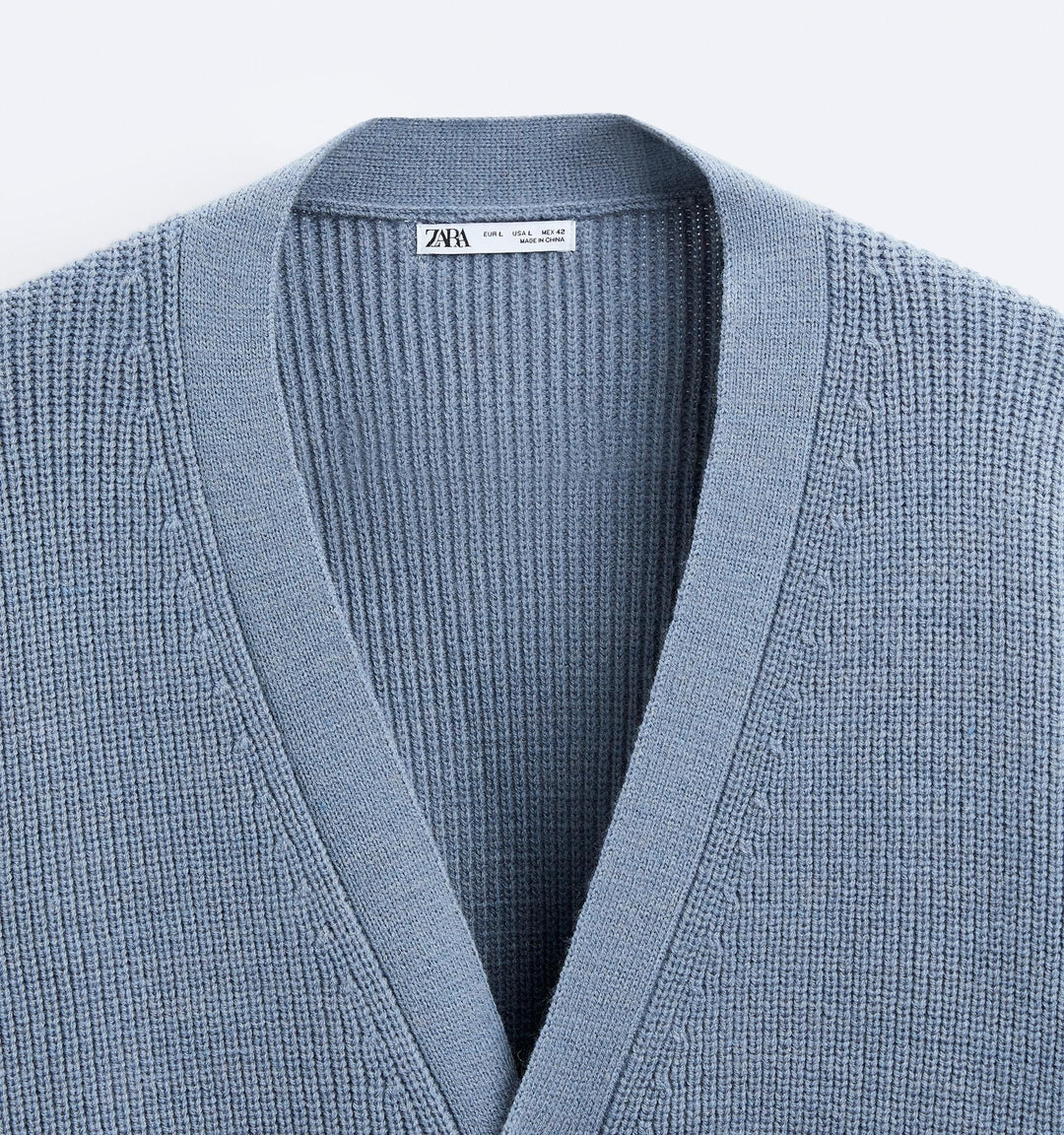 Moudda ZARA - Cardigan - Tunisie 3