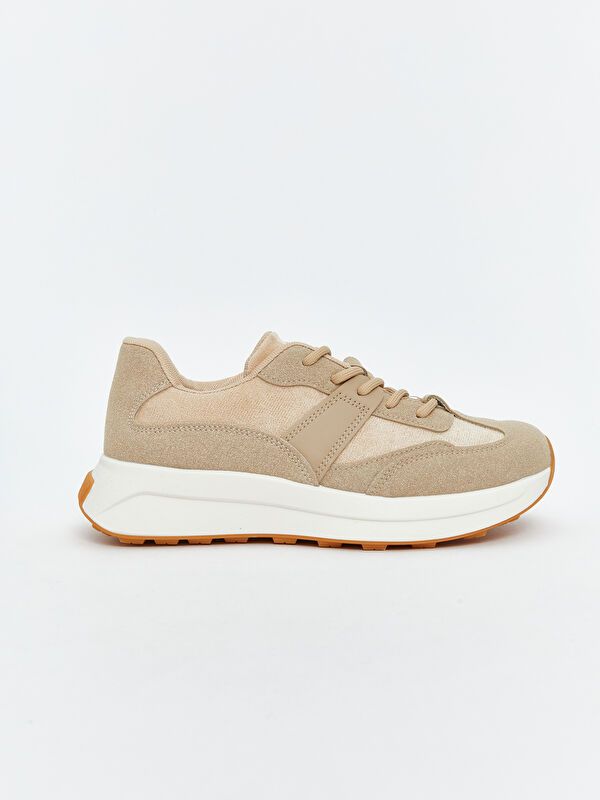 Moudda LC Waikiki - Sneakers Femme Brun - Tunisie 2