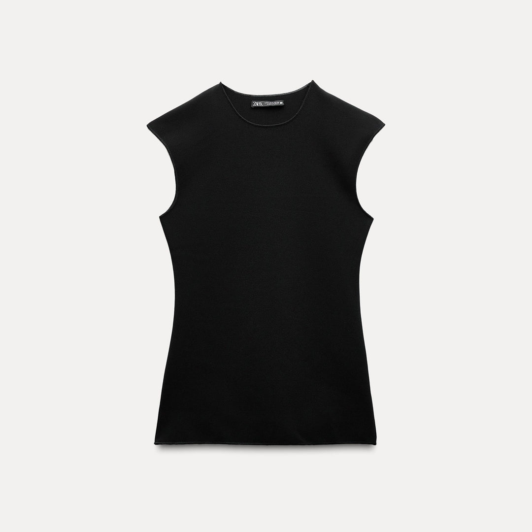 Moudda ZARA - Haut long tombant, effet gainant - Tunisie 2