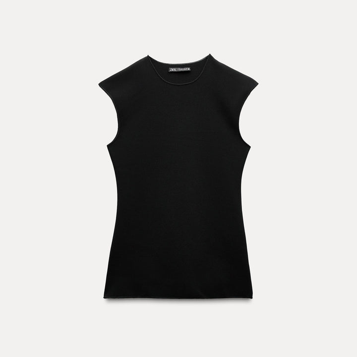 Moudda ZARA - Haut long tombant, effet gainant - Tunisie 2