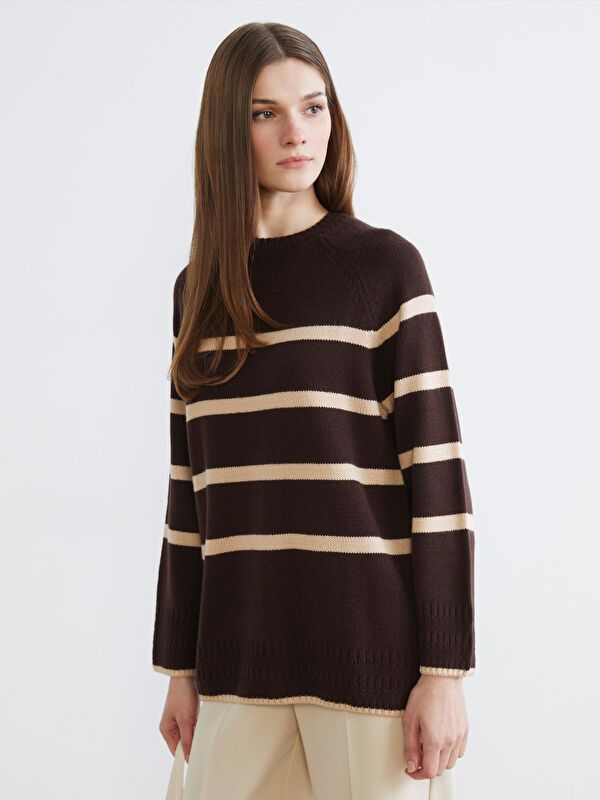 Moudda LC Waikiki - Pull en tricot pour Femme - Tunisie 1