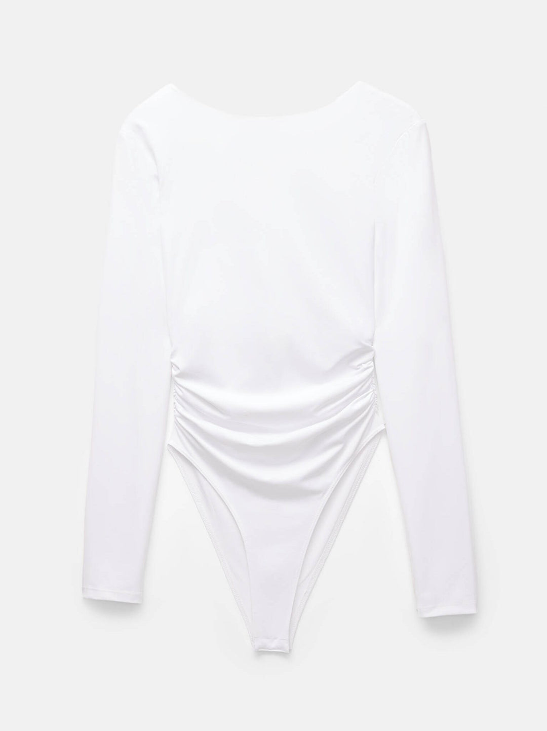 Moudda PULL & BEAR - Body Polyamide - Dos Ouvert (Blanc) - Tunisie 3