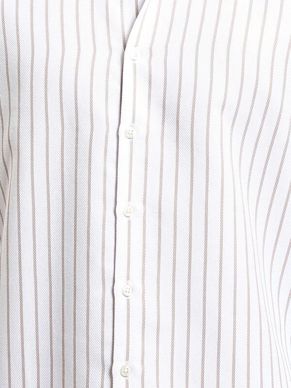 Moudda LC Waikiki - Chemise tissée à manches longues pour Hommes - Tunisie 3