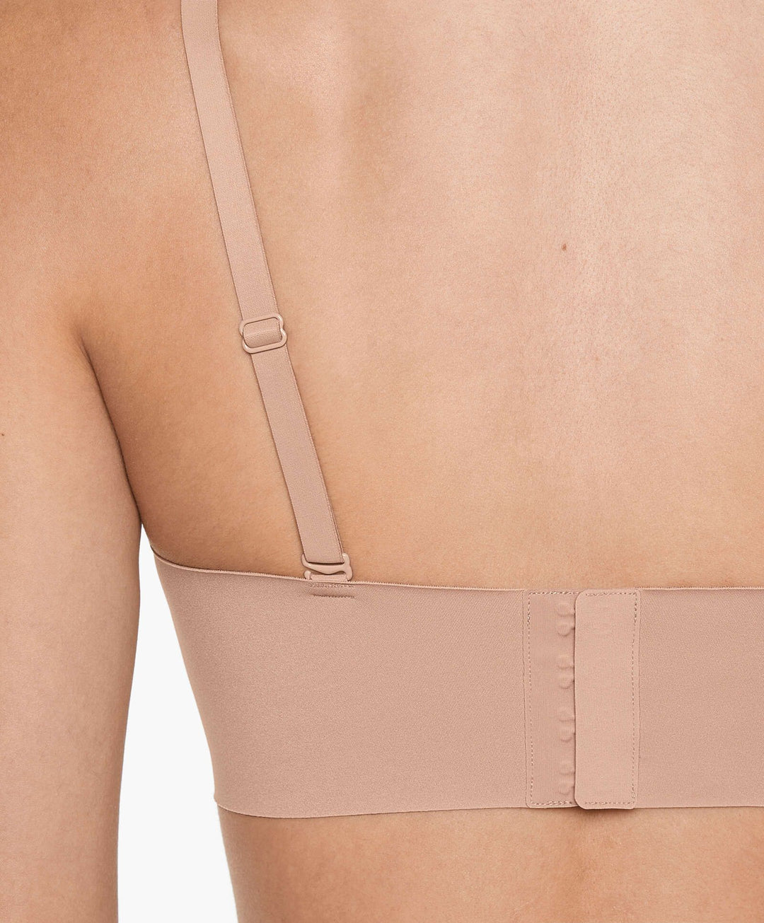 Moudda Oysho - Soutien-Gorge Bandeau Amovible Micro Invisible - Tunisie 3