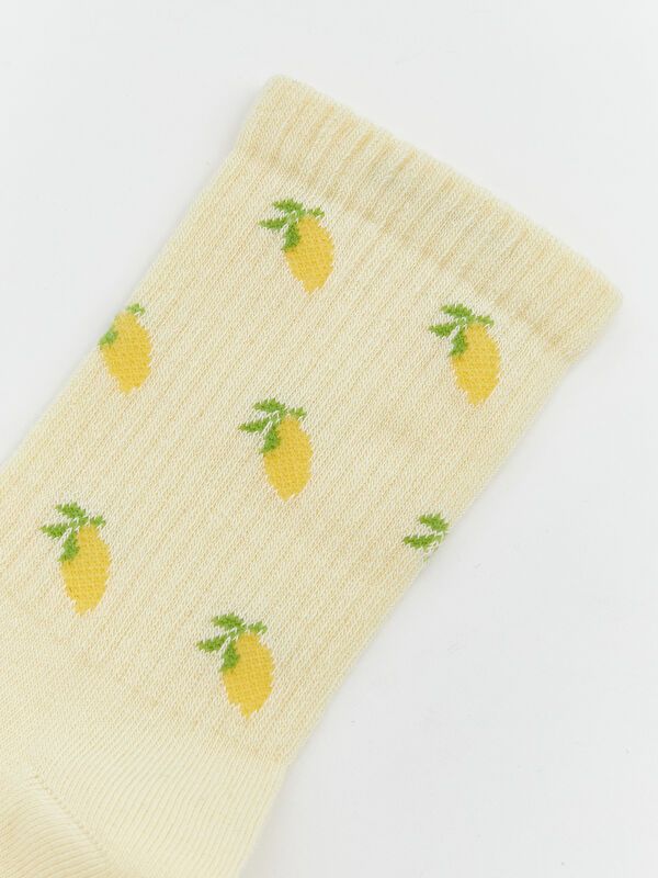 Moudda LC Waikiki - Chaussettes cheville pour Femme - Tunisie 2