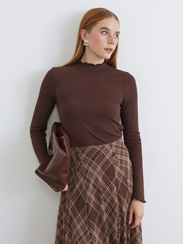 Moudda LC Waikiki - Body manches longues en jersey pour Femme - Tunisie 1