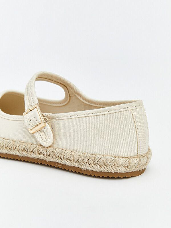 Moudda LC Waikiki - Ballerines pour Femme couleur Gris pierre - Tunisie 5