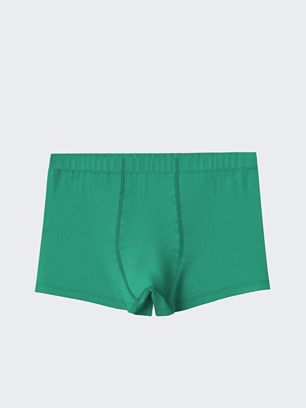 Moudda LC Waikiki - Boxer en jersey pour Garçon couleur Gris clair imprimé - Tunisie 2