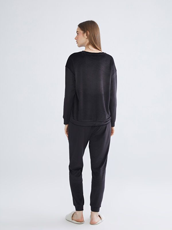 Moudda LC Waikiki - Pyjama à manches longues pour Femmes - Tunisie 4