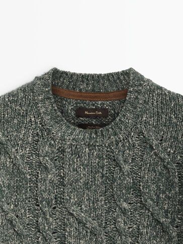 Moudda Massimo Dutti - Sweat-shirt - Tunisie 4