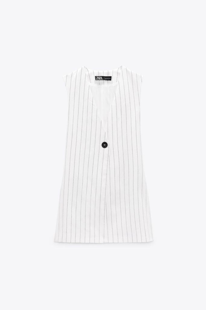 Moudda ZARA - Gilet Sans Manches - 1