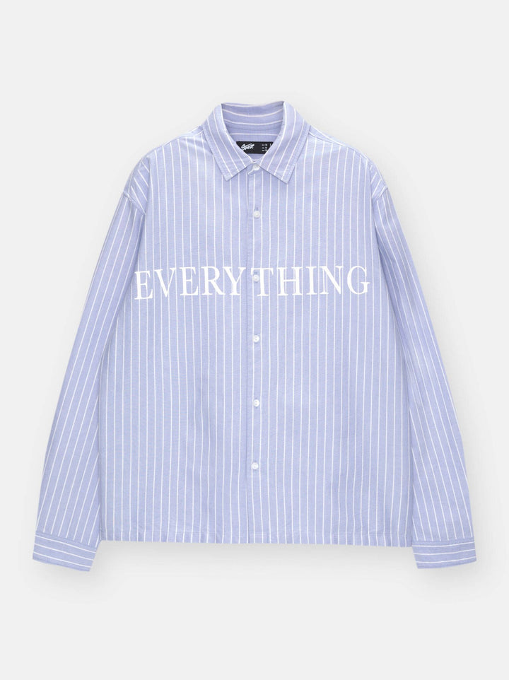 Moudda PULL & BEAR - Chemise - Oxford Rayures - Tunisie 3