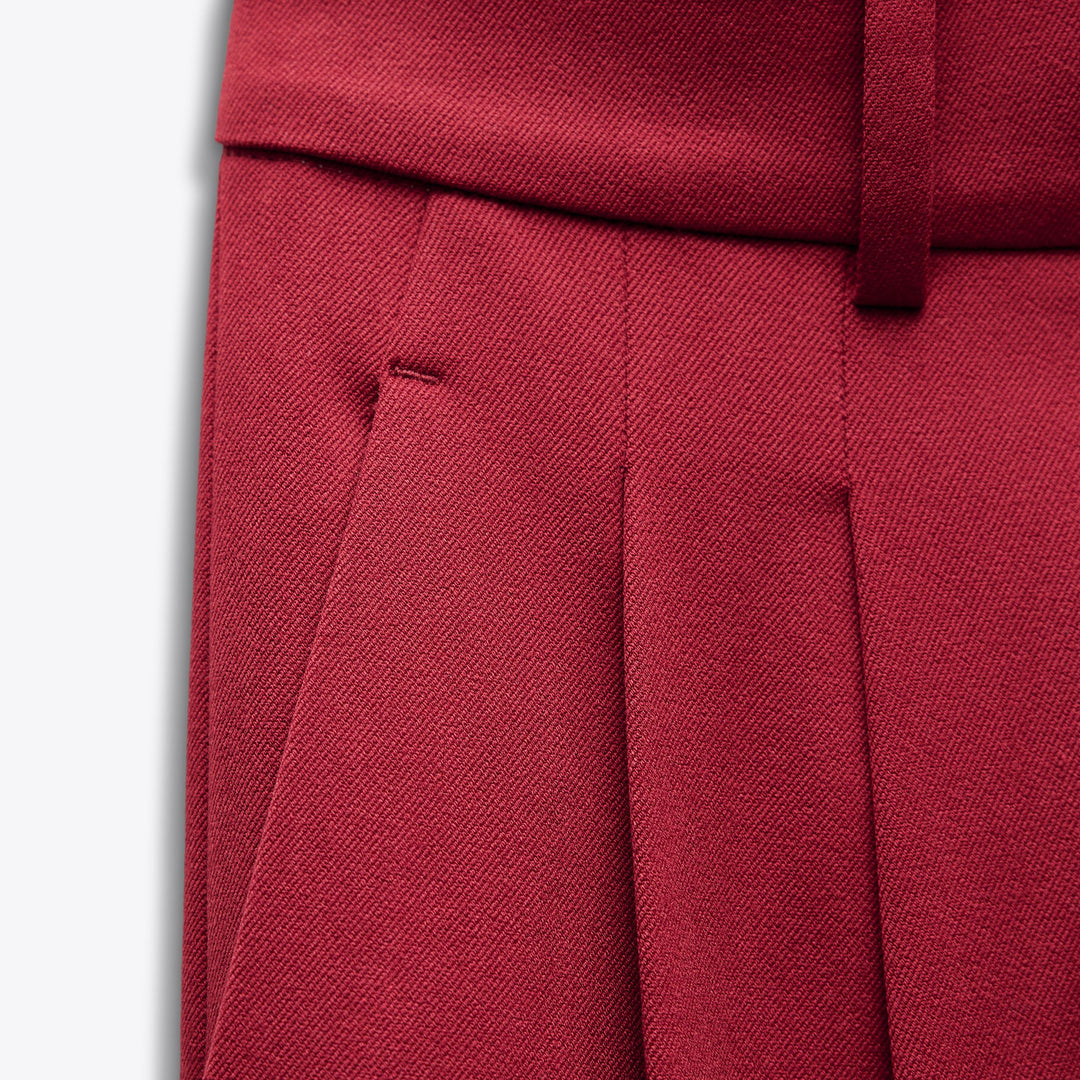 Moudda ZARA - Pantalon - Pinces & Polyviscose - Tunisie 3