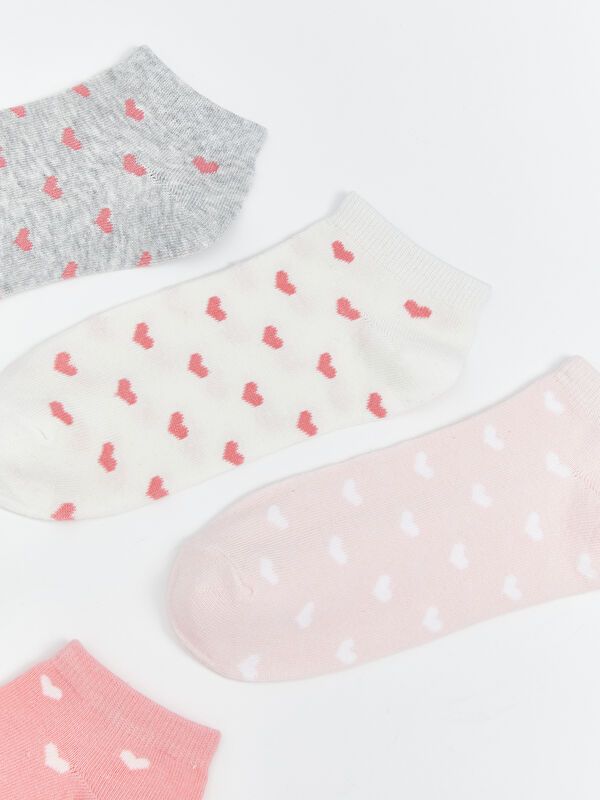 Moudda LC Waikiki - Chaussettes liner trainer (sport) - Tunisie 2