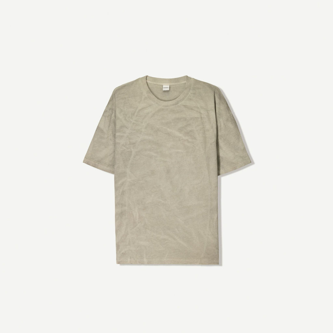 Moudda BERSHKA - T-Shirt Relax - Coupes & Lavé - Tunisie 1
