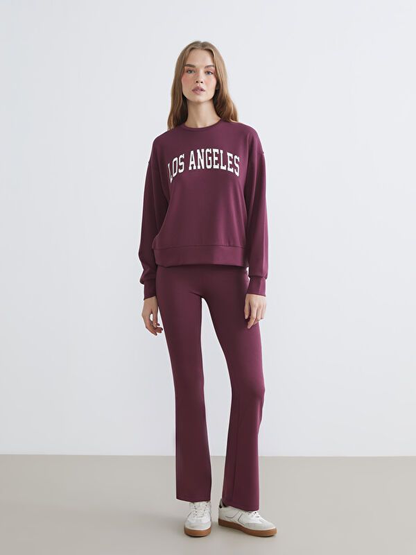 Moudda LC Waikiki - pantalon en jersey pour Femmes - Tunisie 1