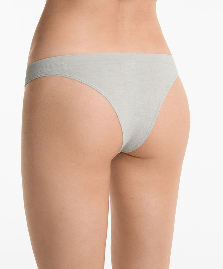 Moudda Oysho - Pack 5 Culottes Seamless - Couleur Green Forest 81 - Tunisie 3