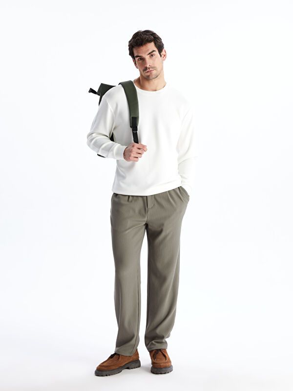 Moudda LC Waikiki - pantalon tissé moyen pour Hommes - Tunisie 1