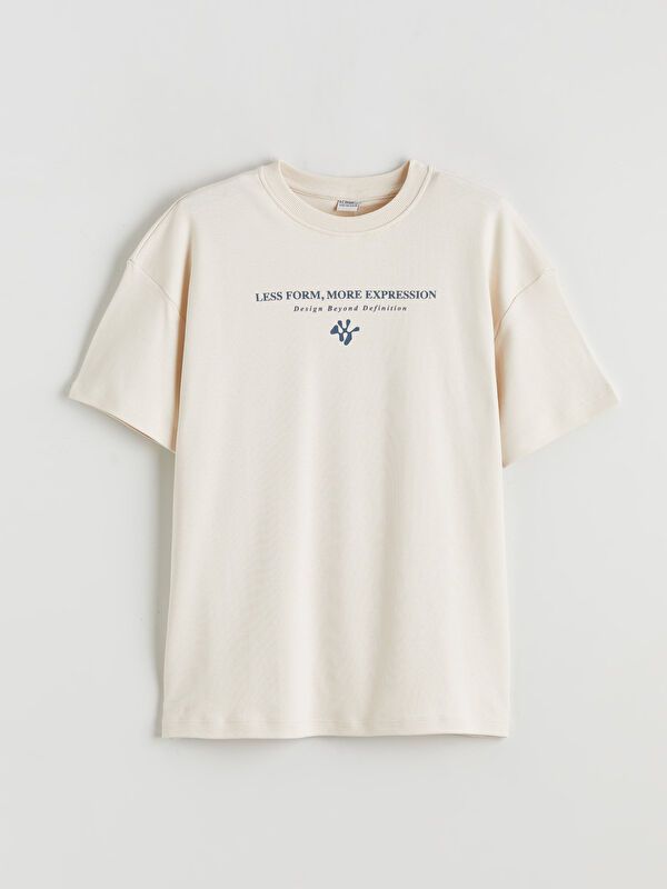 Moudda LC Waikiki - T-shirt manches courtes en jersey - Tunisie 4