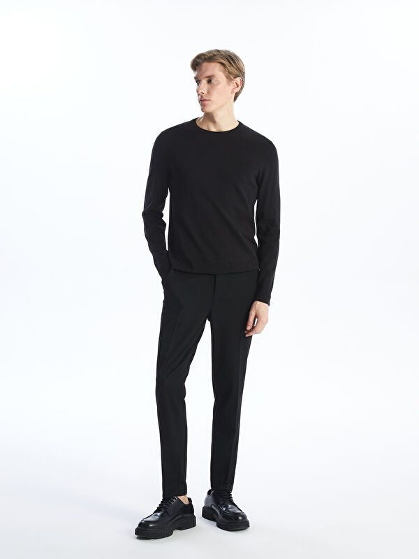 Moudda LC Waikiki - Pull en tricot Homme Noir - Tunisie 2