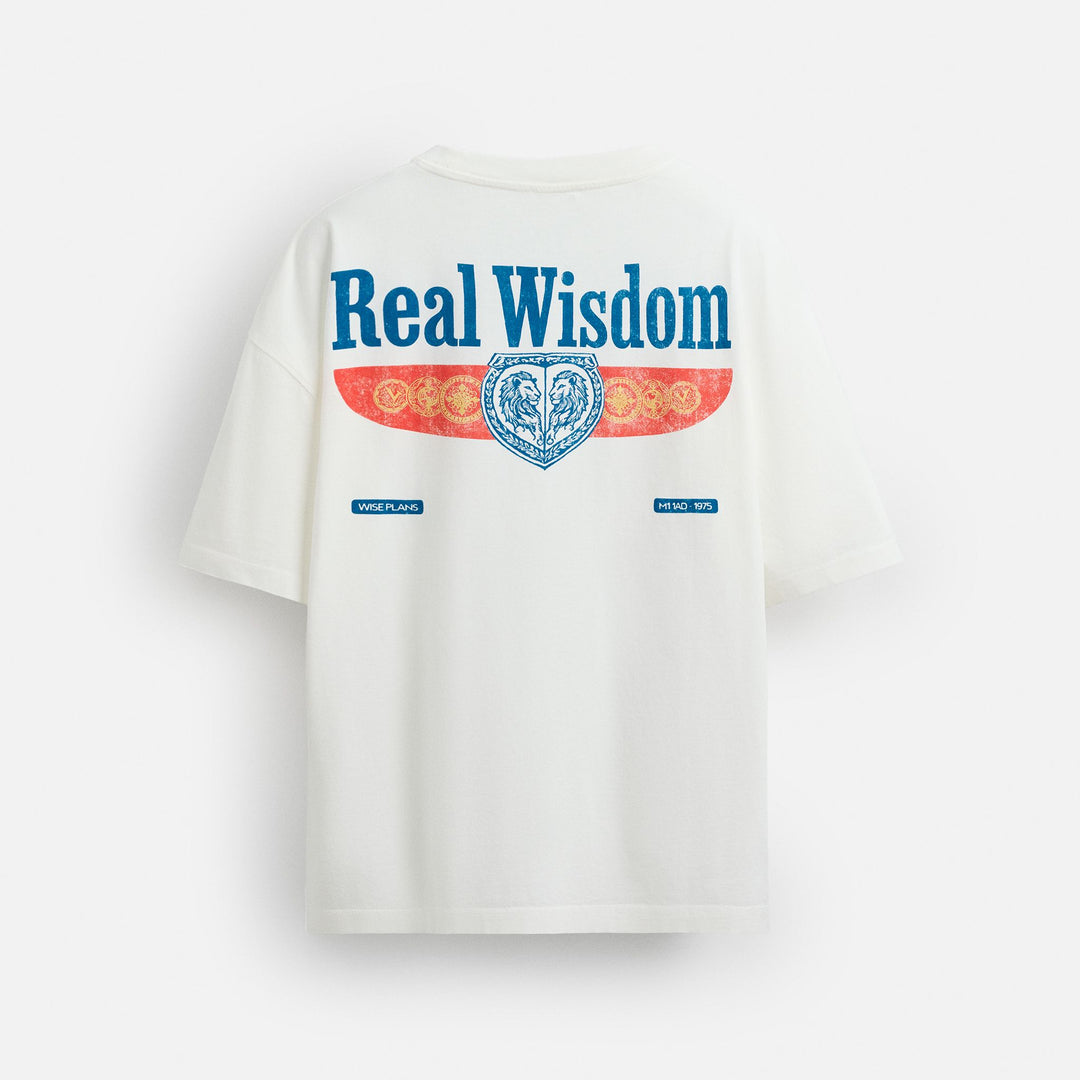 Moudda ZARA - T-Shirt Coton - Urban Smoke - Tunisie 2