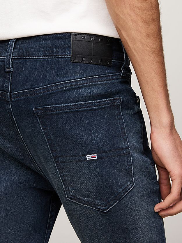 Moudda Tommy Hilfiger - Jean Skinny Simon Délavé  - Tunisie 3