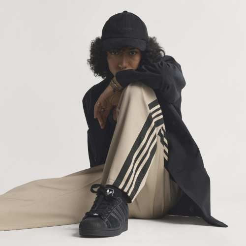 Moudda Adidas - PANTALON DE SURVÊTEMENT MESH COUPE AMPLE - Tunisie 4