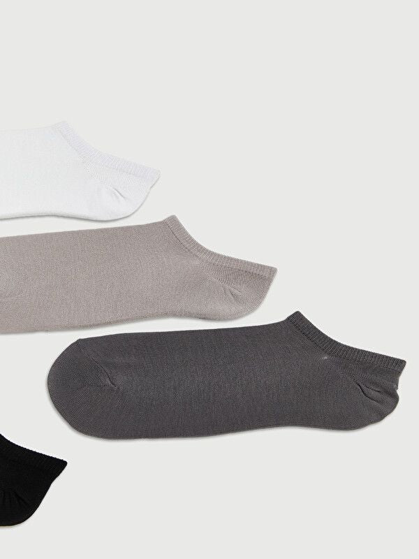 Moudda LC Waikiki - Chaussettes sneaker pour Homme couleur Mélange teint fil - Tunisie 2