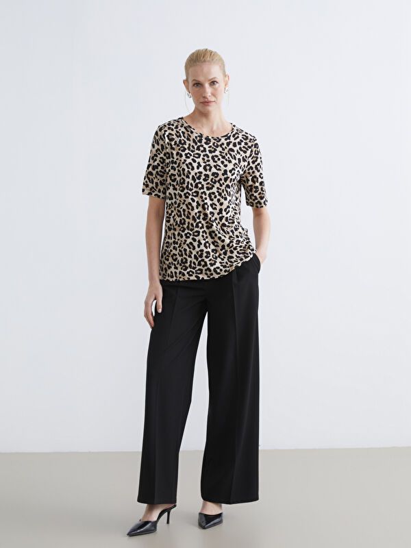 Moudda LC Waikiki - Body manches courtes en jersey pour Femme - Tunisie 2