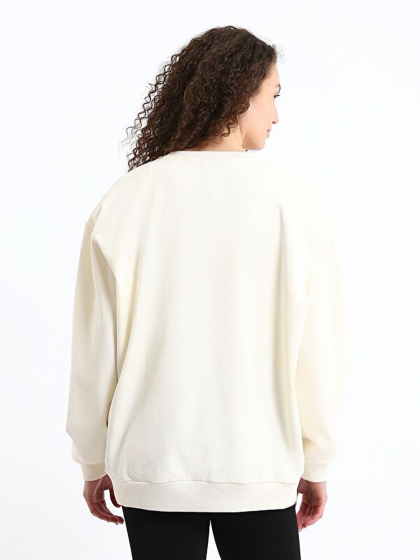 Moudda LC Waikiki - Sweatshirt pour Femmes - Tunisie 5