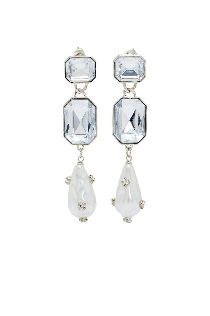 Moudda STRADIVARIUS - Boucle D Oreille - 1