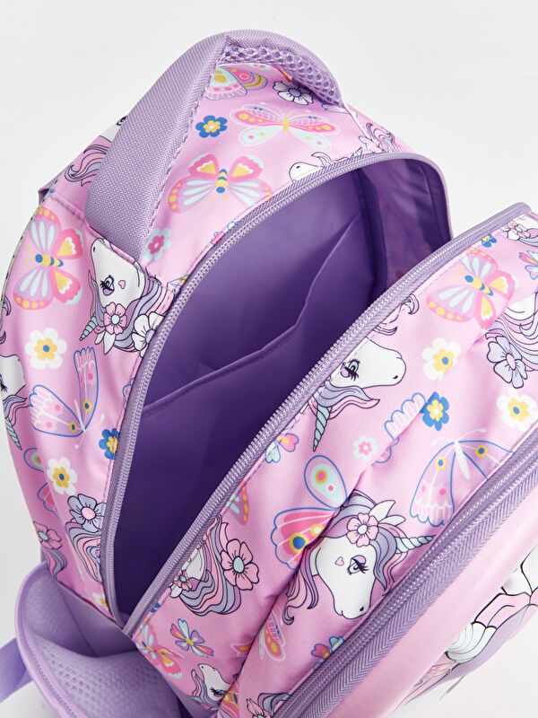 Moudda LC Waikiki - Grand sac Fille Lilas - Tunisie 5