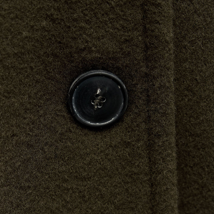 Moudda ZARA - Manteau Croisé à Revers Contrastés - Tunisie 4