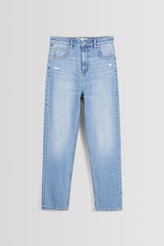 Moudda BERSHKA - Pantalon - 1