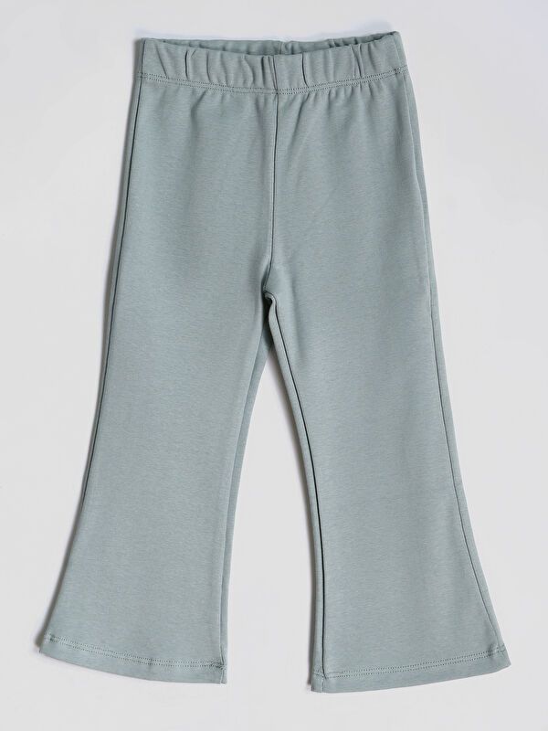 Moudda LC Waikiki - Pack jersey stretch Fille Imprimé écru - Tunisie 2